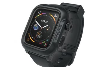 【新製品】Apple Watch Series 4・44mm用の完全防水ケース「カタリストケース」