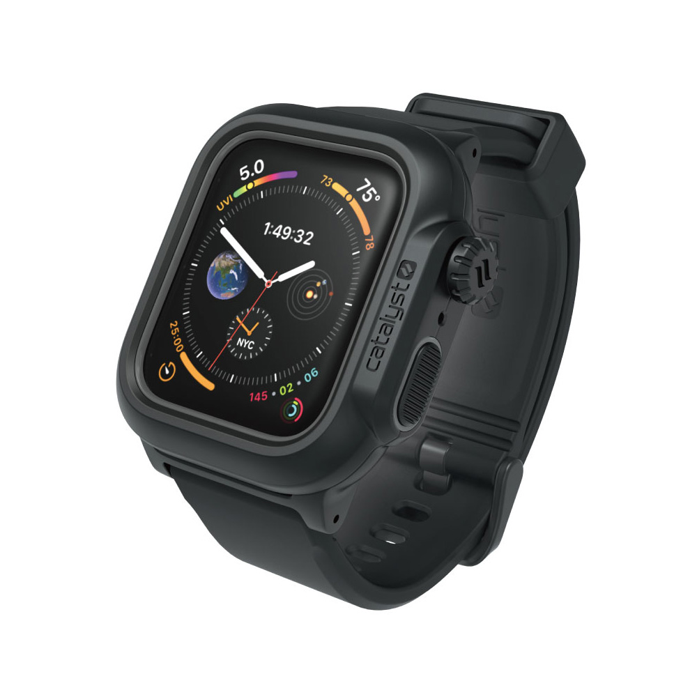 MIL-STD-810G」準拠、Apple Watch Series 4（40mm）に対応した完全防水 