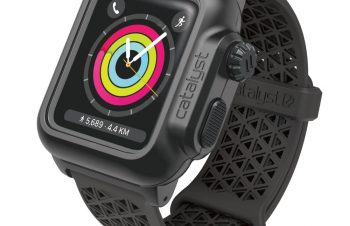 （販売終了）カタリストケース for Apple Watch Series 3/2 スポーツバンドバージョン（42mm）