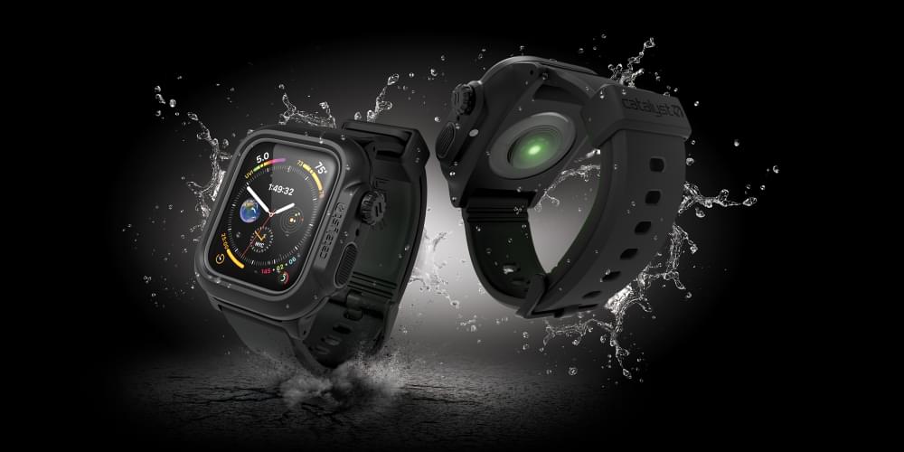 カタリストケース for Apple Watch Series 6/5/4/SE（第2/1世代）（44mm） | トリニティ