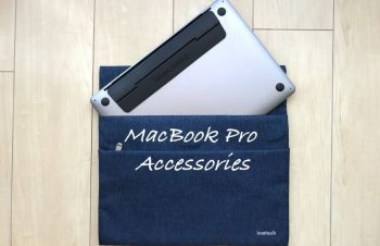 【2019年】MacBook Proと一緒に買うべき周辺機器・アクセサリー16選【おすすめ】