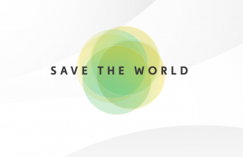 「世界を救う」！？　新製品の発表は10月1日