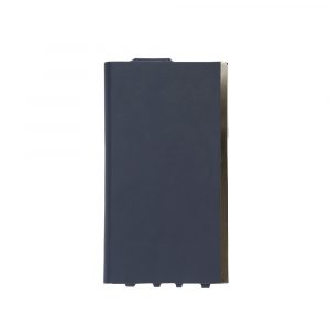 iPhone 11 Pro [FlipNote Light] 極薄軽量 クラリーノフリップノートケース（販売終了） – ブルー