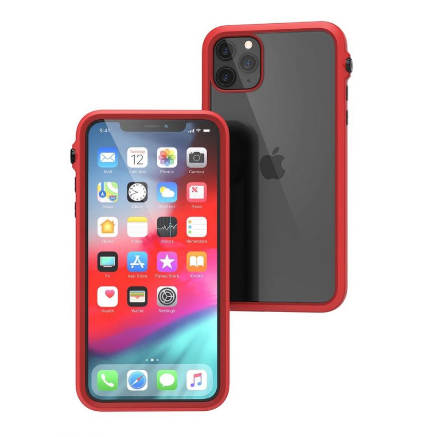 カタリスト iPhone 11 Pro Max 衝撃吸収ケース | トリニティ