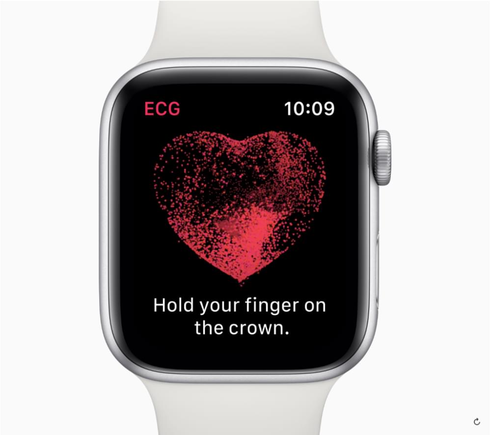 Apple WatchのECG（心電図）機能を日本でも使用できる方法（まとめ編