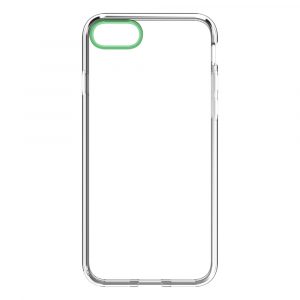 iPhone SE（第3/2世代）/8/7 [GLASSICA] 背面ガラスケース – グリーン