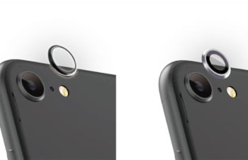 【新製品】SimplismのiPhone SE（第2世代）用カメラレンズ保護カバー2種 – iをありがとう