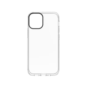 iPhone 12 mini用ケース [GLASSICA] 背面ゴリラガラスケース – クリア