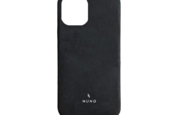 iPhone 12 mini用ケース [NUNO] 本革バックケース