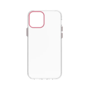 iPhone 12 / iPhone 12 Pro用ケース [Turtle Premium] ハイブリッドケース – ピンク