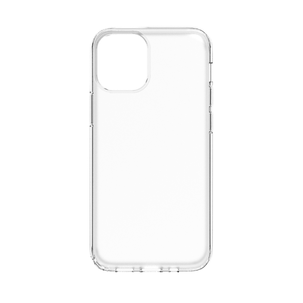 iPhone 12 / iPhone 12 Pro用ケース [GLASSICA] 背面ガラスケース マット | トリニティ