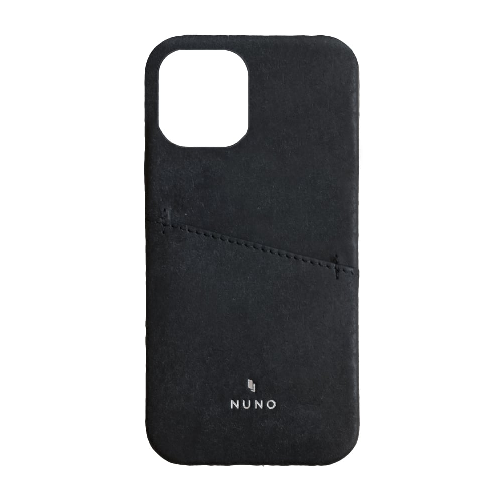 強い要望から産まれたiPhone 12 Pro Max用レザーケースの最高峰「NUNO」。 | トリニティ