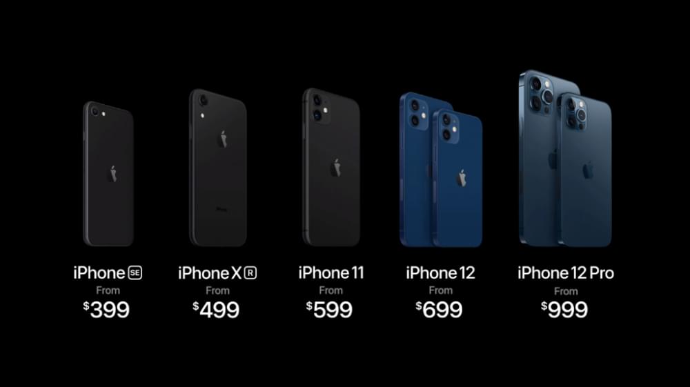 Iphone 12シリーズが発表され さっそく予約したモデルとは トリニティ