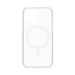 iPhone 12 mini [Turtle] MagSafe対応 ハイブリッドクリアケース – ホワイト