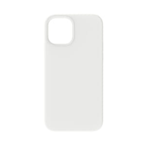 iPhone 12 mini [Cushion] MagSafe対応 シリコンケース – ホワイト