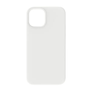 iPhone 12 / 12 Pro [Cushion] MagSafe対応 シリコンケース – ホワイト