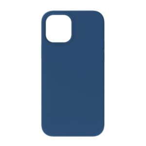 iPhone 12 / 12 Pro [Cushion] MagSafe対応 シリコンケース – ブルー