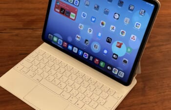 iPad Pro 12.9（第5世代）でも、すべての仕事をこなすことができない件（macOSとのデュアルブートがベストではないか）