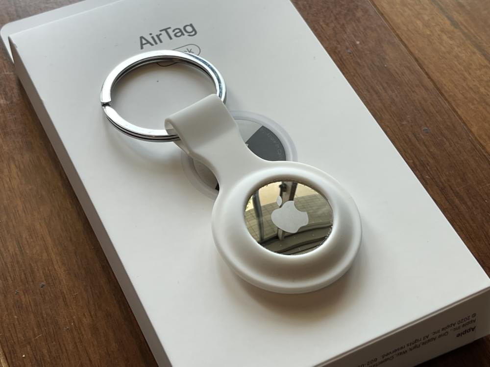AirTagがやってきた。探したいものとは何か。Appleの戦略とは何か。 | トリニティ