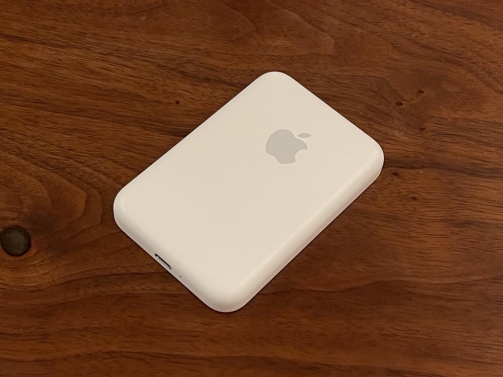 Apple純正MagSafeバッテリーは求めるものを提供していない。本当に 
