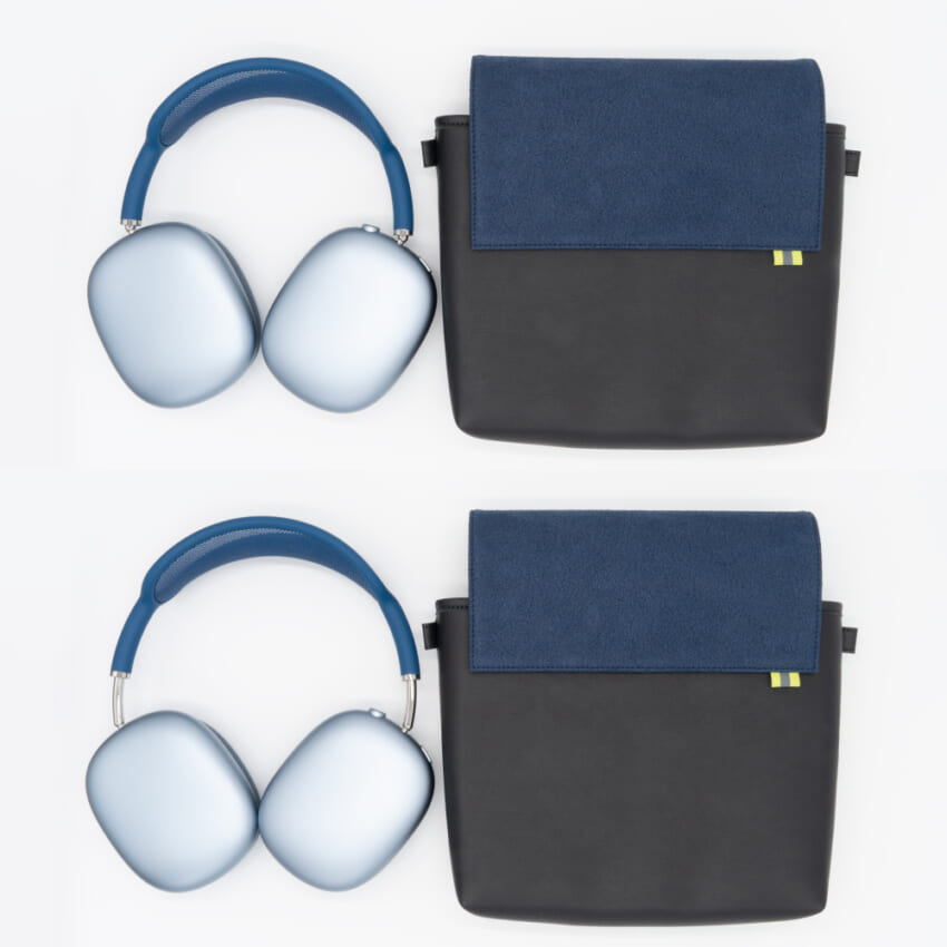 AirPods Max専用オリジナルスリーブケース『 [NUNO] for AirPods Max