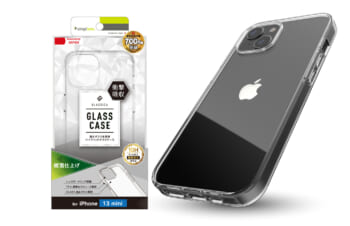 iPhone 13 mini [GLASSICA] 背面ガラスケース