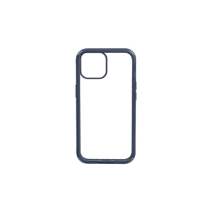 iPhone 13 mini [GRAV] 衝撃吸収 ハイブリッドケース – ブルー