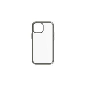 iPhone 13 [GRAV] 衝撃吸収 ハイブリッドケース – グレー