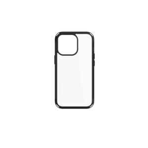 iPhone 13 Pro [GRAV] 衝撃吸収 ハイブリッドケース – ブラック
