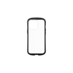 iPhone 13 Pro [GLASSICA Round] 耐衝撃 背面ガラスケース – ブラック