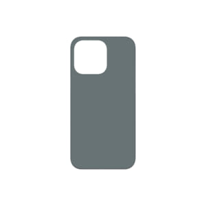 iPhone 13 Pro [AIR-REAL] 超極薄軽量ケース – ブラック