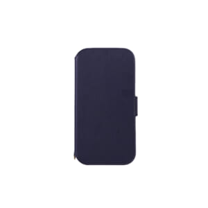 iPhone 13 Pro [FlipNote] 耐衝撃フリップノートケース　PUレザー – ブルー