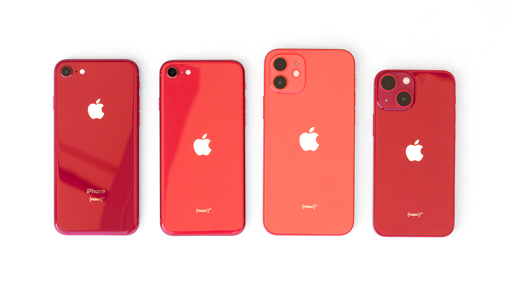 実は毎年色が違う、Apple製品の「(PRODUCT)RED」 | トリニティ