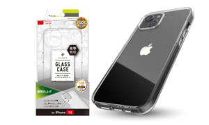 iPhone 13 [GLASSICA] 背面ガラスケース