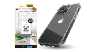 iPhone 13 Pro [GLASSICA] 背面ガラスケース