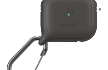 Catalyst、防水・防塵・耐衝撃仕様の第3世代AirPods用ケース2種発売
