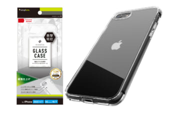 iPhone SE（第3世代）/ iPhone SE（第2世代）/ 8 / 7 [GLASSICA] 背面ガラスケース