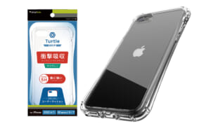 iPhone SE（第3世代）/ iPhone SE（第2世代）/ 8 / 7 [Turtle Grip] ハイブリッドケース