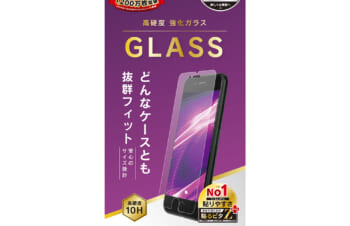 iPhone SE（第3世代） / iPhone SE（第2世代）/ 8 / 7 / 6s / 6 反射防止 画面保護強化ガラス