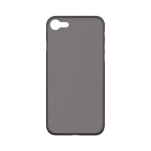iPhone SE（第3世代）/ iPhone SE（第2世代）/ 8 / 7 [AIR-REAL] 超極薄軽量ケース – ブラック