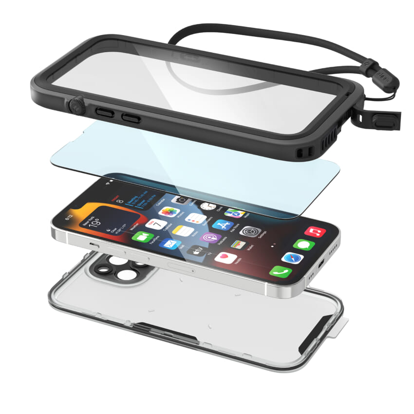 カタリスト iPhone 13 Pro Max 完全防水ケース | トリニティ