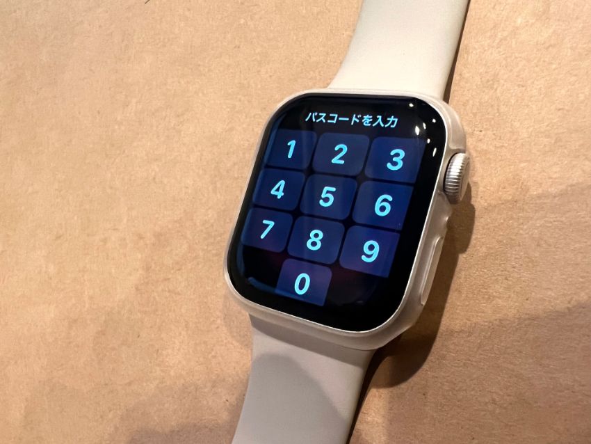 私が使っているトリニティ製品〜Apple Watch用、褒められガラス