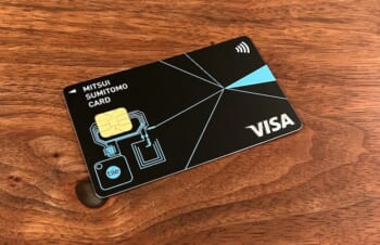 世界初、真のクレジットカードサイズを実現した「三井住友カードTile」徹底レビュー