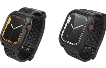トリニティ、Apple Watch Series 7対応の衝撃吸収ケースをCatalystより5月18日発売