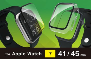 動画でわかるApple Watch Series 7対応製品