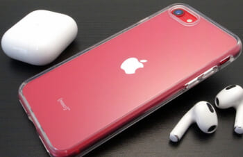 【レビュー】Simplism iPhone SE（第3世代）GLASSICA 背面ゴリラガラスケース