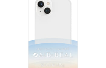 iPhone 14 / iPhone 13 [AIR-REAL] 超極薄軽量ケース