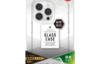 iPhone 14 Pro Max [GLASSICA] 背面ガラスケース