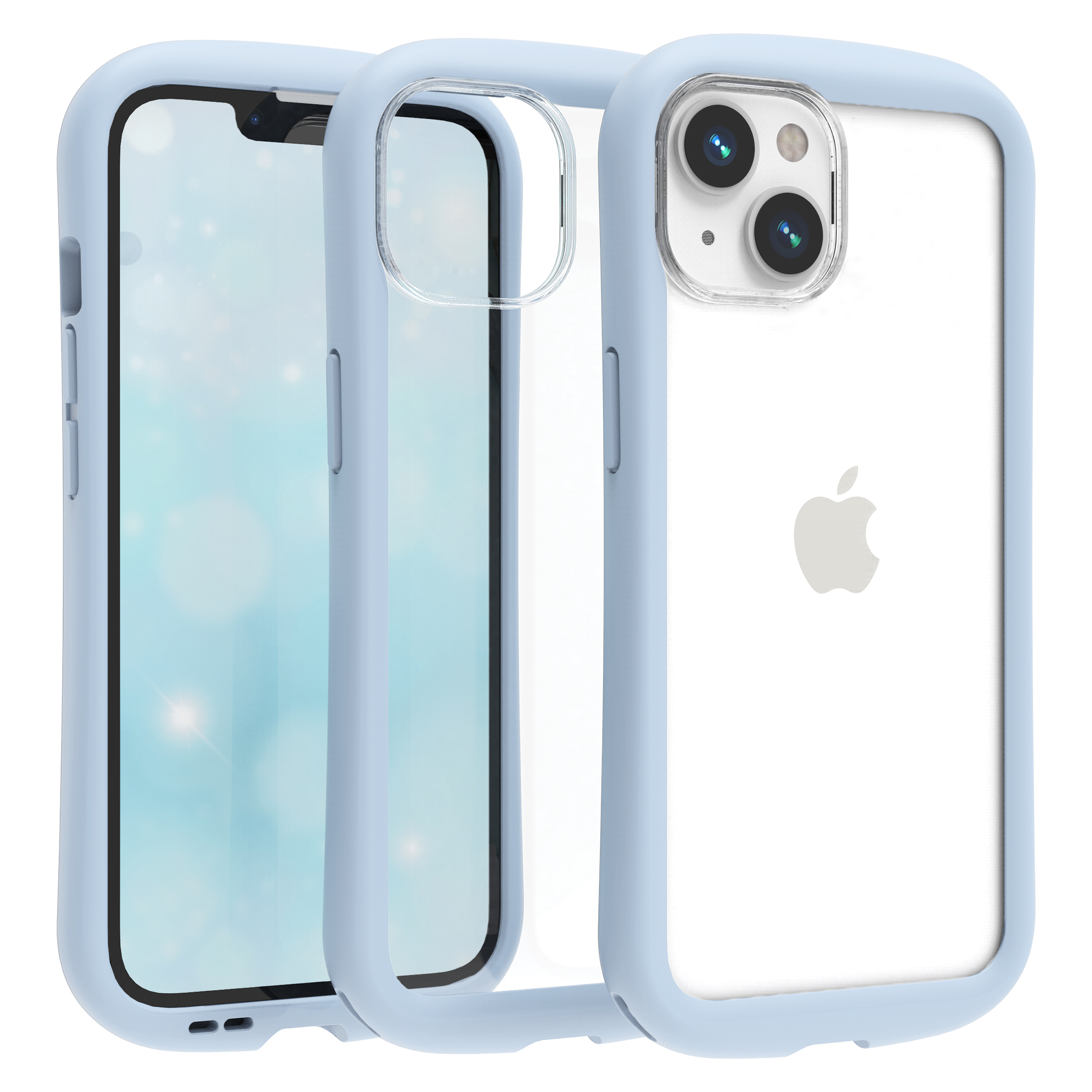 ajouter（アジュテ）/iPhone 14 Glass Case | トリニティ