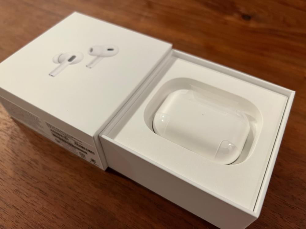 AirPods Pro（第2世代）は順当な進化を遂げ、ベストなイヤフォンとなっ